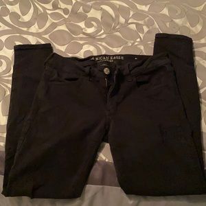 American eagle skinny jeans